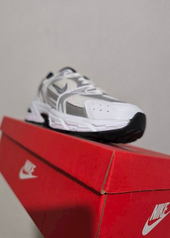 Nike Beyaz Kadın Spor Ayakkabı - Görsel 7