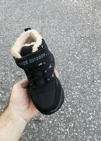 Kaymaz Tabanlı Erkek Çocuk Botu - Görsel 4