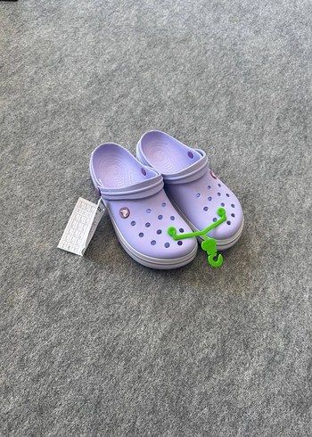Crocs Crocs Mor Kadın Terlikler