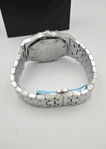 Yeşil Kadranlı Erkek Saat - Görsel 5