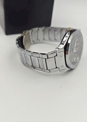 Hublot Modern Klasik Gri Erkek Saati - Görsel 5