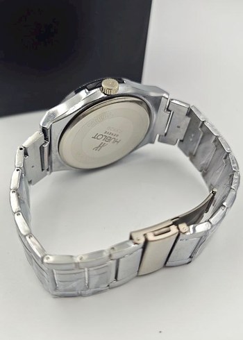 Hublot Modern Klasik Gri Erkek Saati - Görsel 6