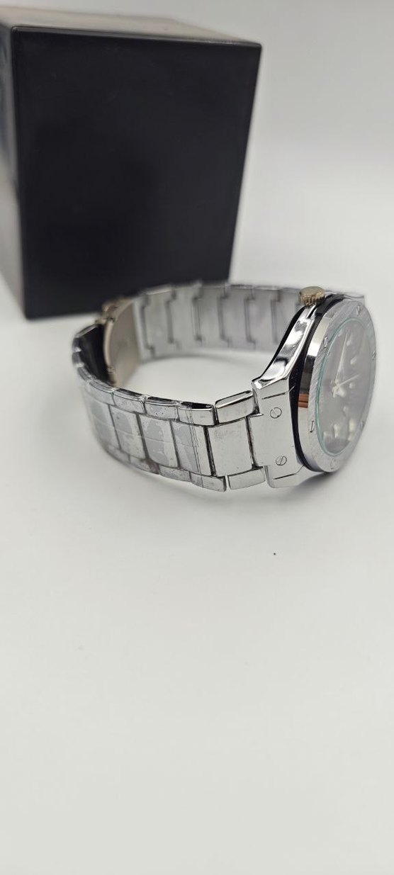 Hublot Modern Klasik Gri Erkek Saati - Görsel 5