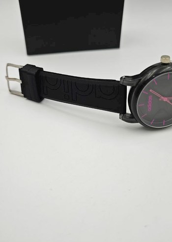 Adidas Siyah Minimalist Erkek Kol Saati - Görsel 6