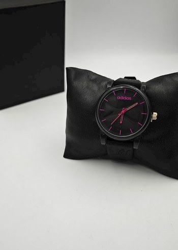 Adidas Siyah Minimalist Erkek Kol Saati - Görsel 3