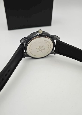 Adidas Siyah Minimalist Erkek Kol Saati - Görsel 4
