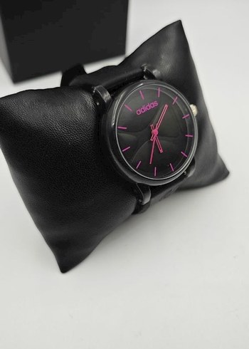 Adidas Siyah Minimalist Erkek Kol Saati - Görsel 2