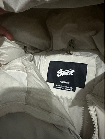 Pull and bear mont - Görsel 3