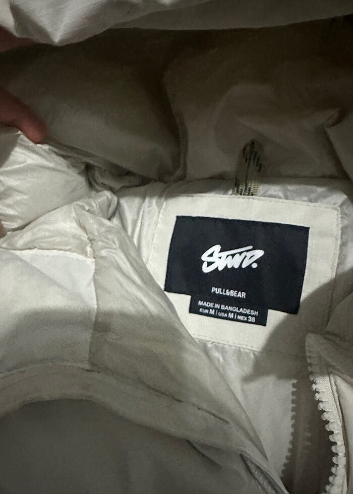 Pull and bear mont - Görsel 3