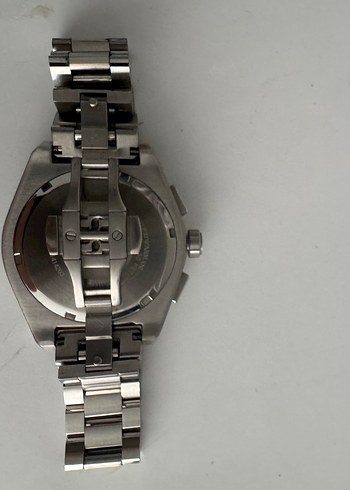 Emporio Armani Gri Erkek Kol Saati - Görsel 4