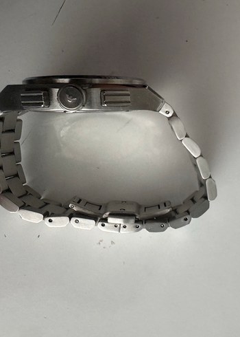 Emporio Armani Gri Erkek Kol Saati - Görsel 5