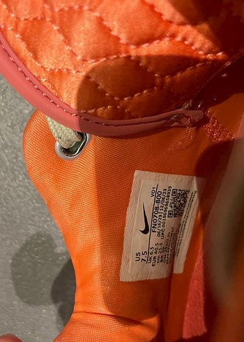 Nike LeBron 21 "Queen Conch" Basketbol Ayakkabısı - Görsel 6