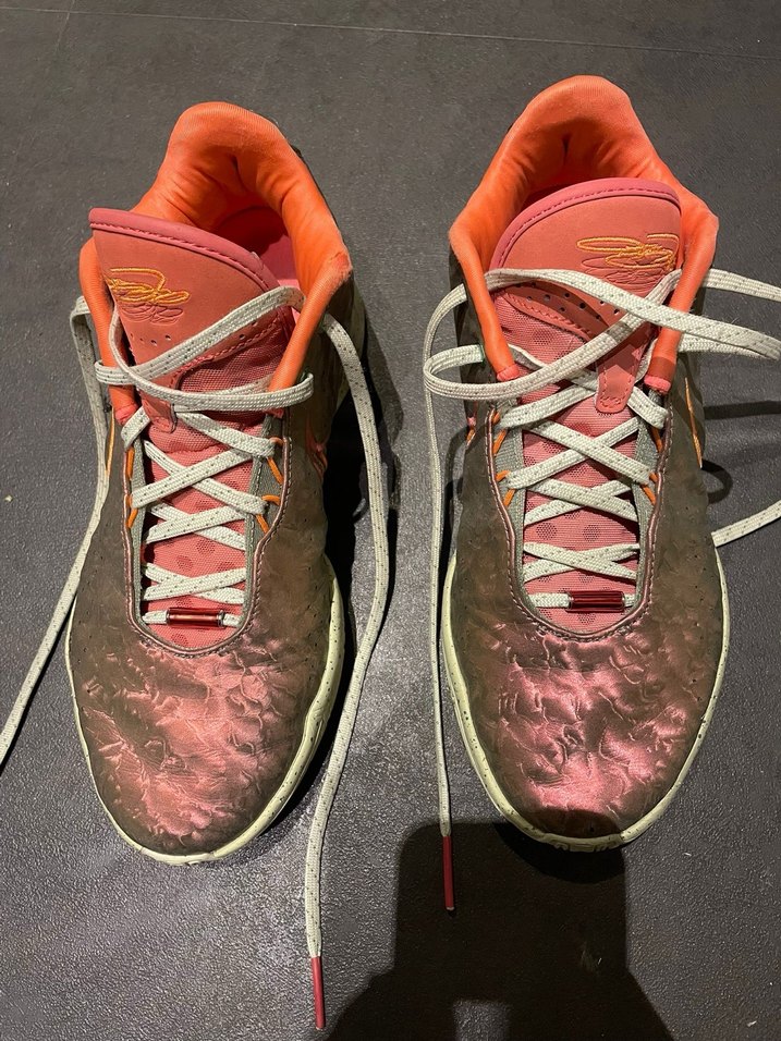 Nike LeBron 21 "Queen Conch" Basketbol Ayakkabısı - Görsel 3