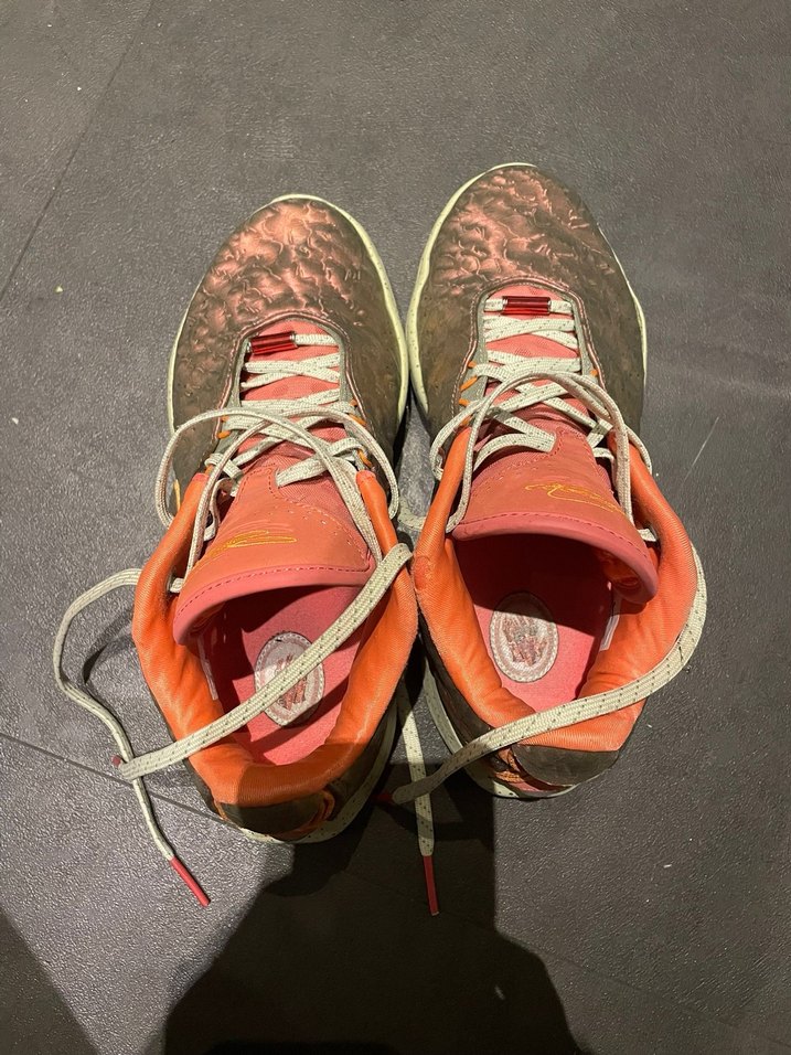 Nike LeBron 21 "Queen Conch" Basketbol Ayakkabısı - Görsel 4