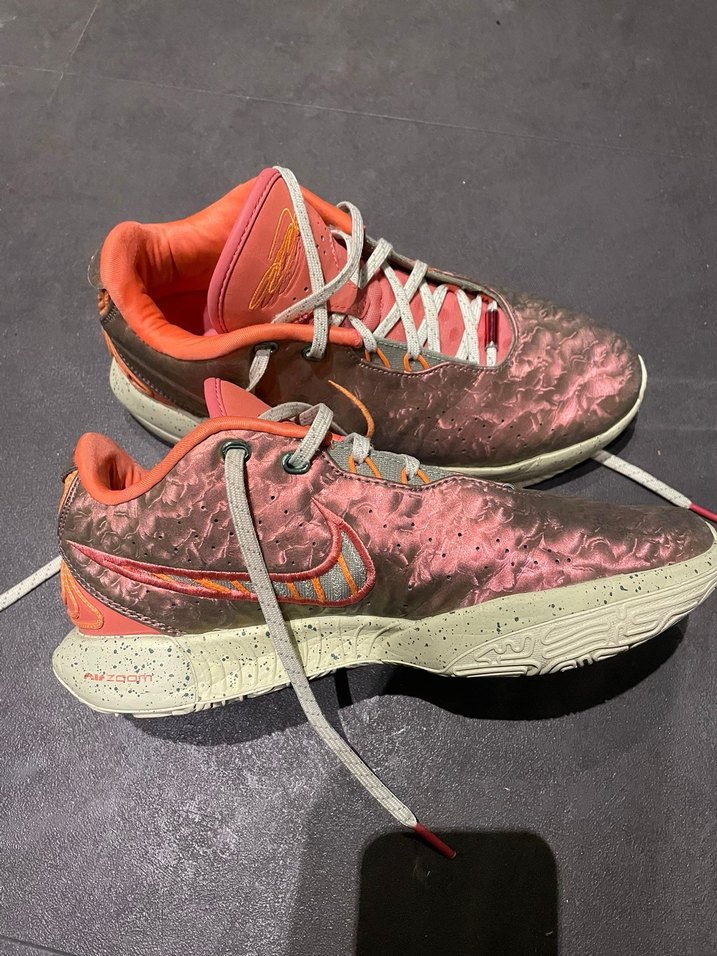 Nike LeBron 21 "Queen Conch" Basketbol Ayakkabısı - Görsel 5