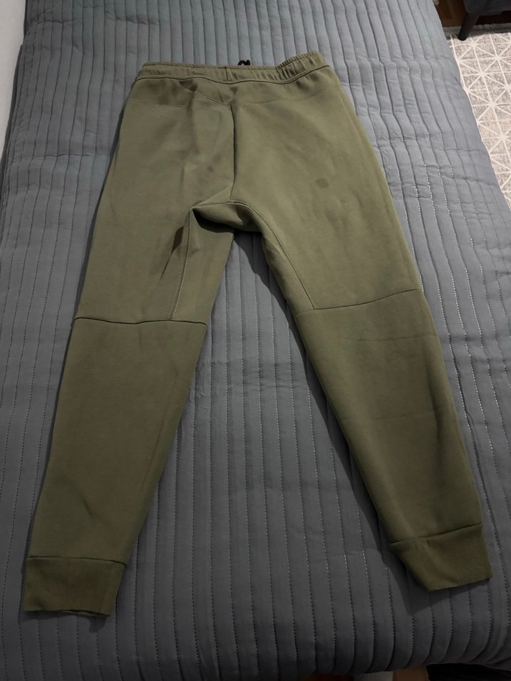 Haki Renk Nike Eşofman Altı - Görsel 2