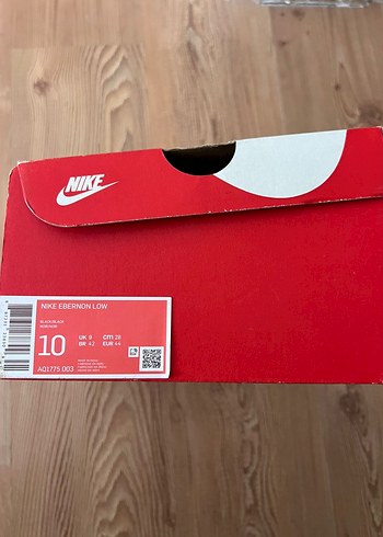 44 Beden çeşitli Renk Erkek 44 numara Nike Spor Ayakkabı