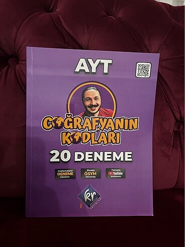 Coğrafyanın Kodları Ayt Deneme