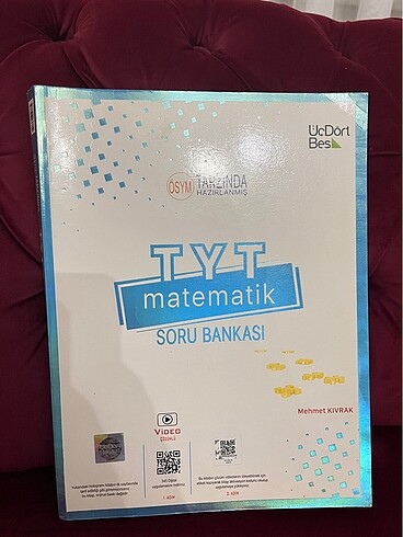 345 Tyt Matematik Test Kitabı