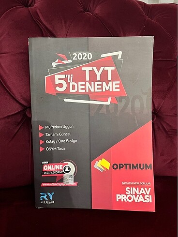 Tyt 5'li Deneme