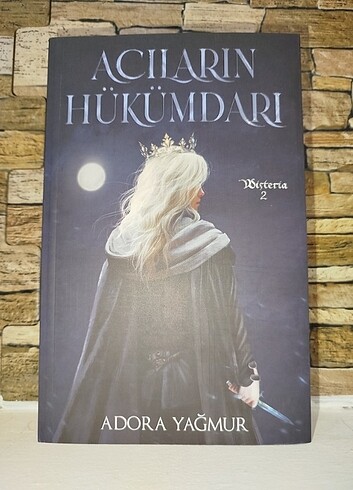 Acıların hükümdarı adora yağmur 