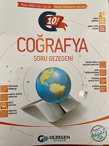 10.sınıf coğ