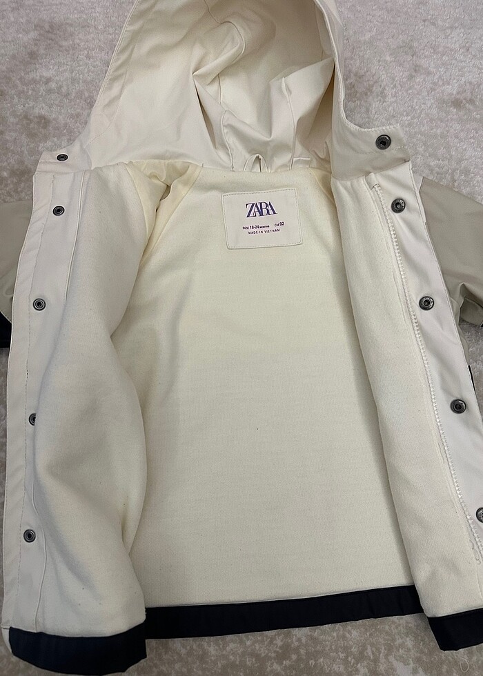 Yağmurluk - Görsel 3