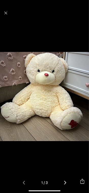 Peluş oyuncak