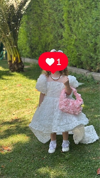 Kız çocuk abiye