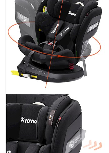 9- 36 kg Beden Kahverengi Ayıcık Desenli Çocuk Oto Koltuğu