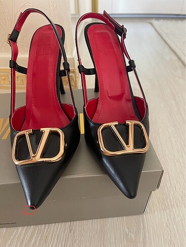 38 Beden Versace ayakkabı