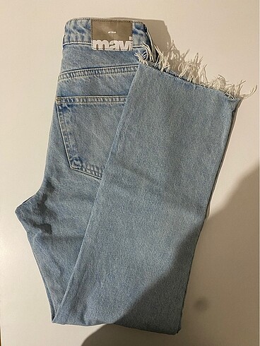 Mavi buz mavisi New York Jeans