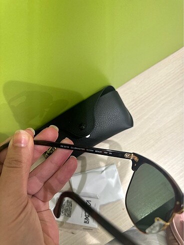 Beden Rayban güneş gözlüğü