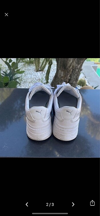 Puma puma platform
