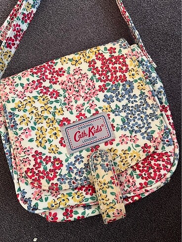 Cath Kidston minik çapraz çanta