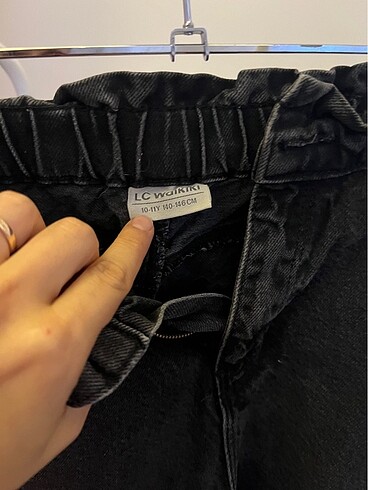10 Yaş Beden LCW PANTOLON ÇOCUK KOT