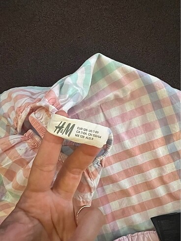 H&M H&M ikili takım
