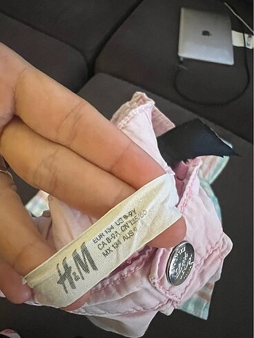 8 Yaş Beden çeşitli Renk H&M ikili takım