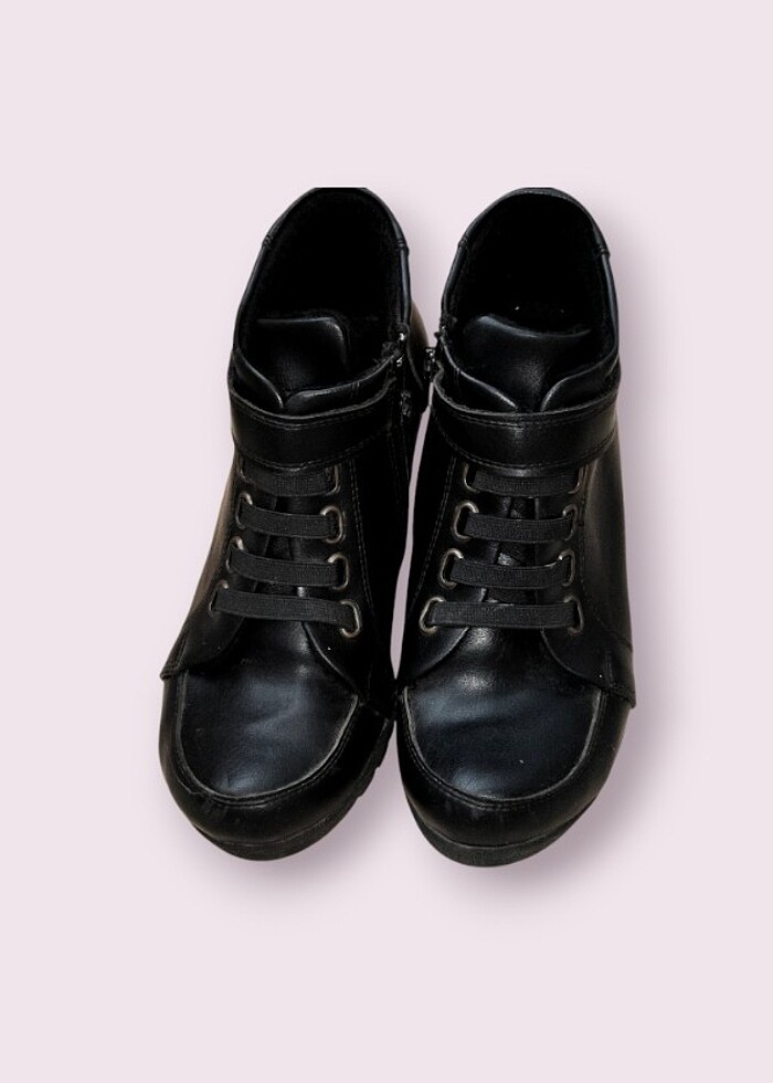 Dolgu Topuk Bot - Görsel 4