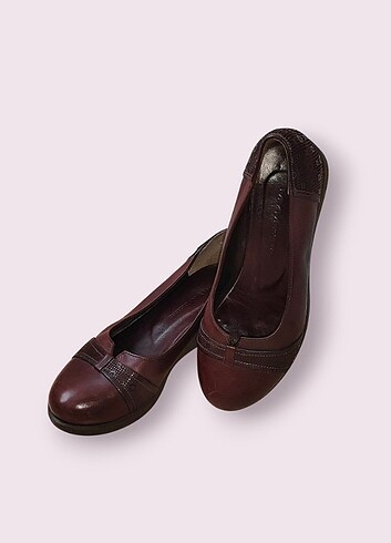 Dolgu topuk Babet - Görsel 2