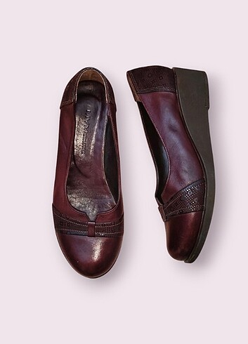 Dolgu topuk Babet - Görsel 3