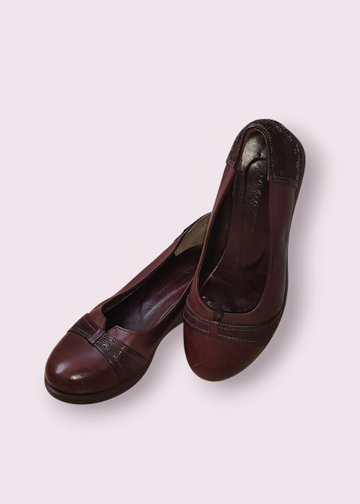 Dolgu topuk Babet - Görsel 2