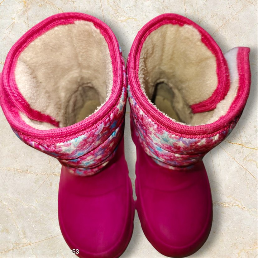 Kinetix Polar Astarlı Bot Ve Sandalet . - Görsel 2