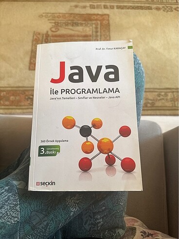 Java ile programlama kitabı