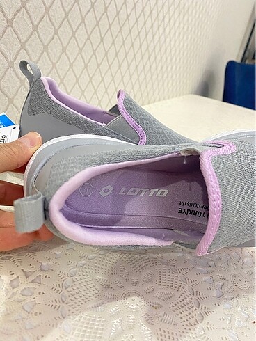36 Beden gri Renk Kadın spor ayakkabı sneaker