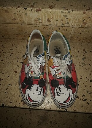 Vans Vans disney