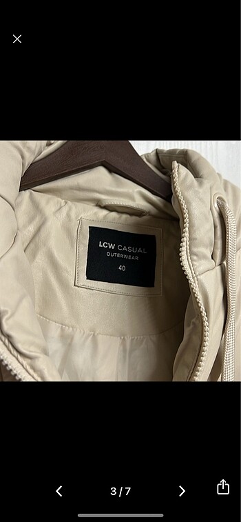 40 Beden Bej mont