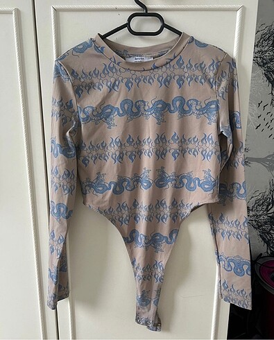 Bershka body