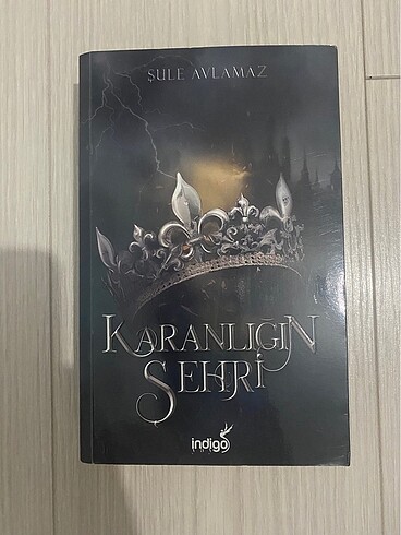 Karanlığın şehri