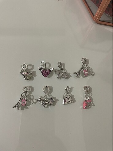 Pandora charm
